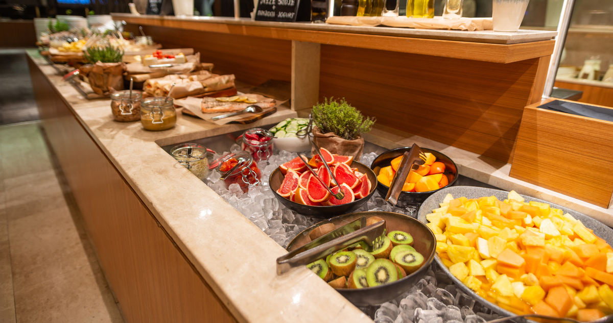 svédasztalos reggeli