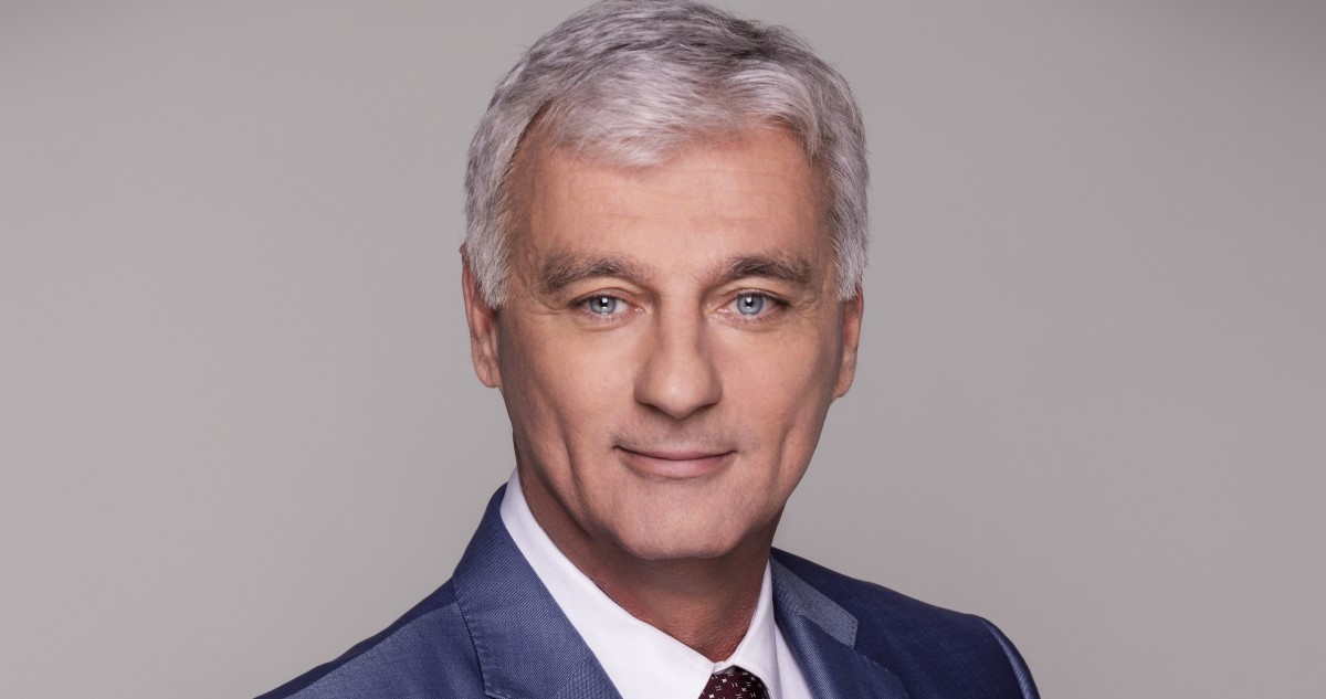 Szellő István portréfotó