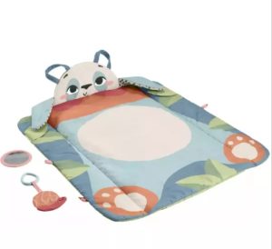 Fisher-Price - Pandamatrac összetekerhető játszószőnyeg (Kép forrása: jateknet.hu)