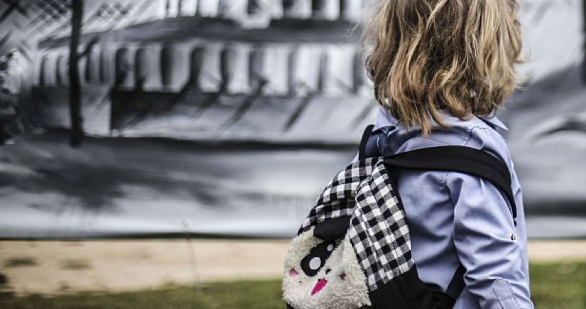 választási kampány, gyerekek védelme - Gyerekszoba választási kampány, gyerekek védelme