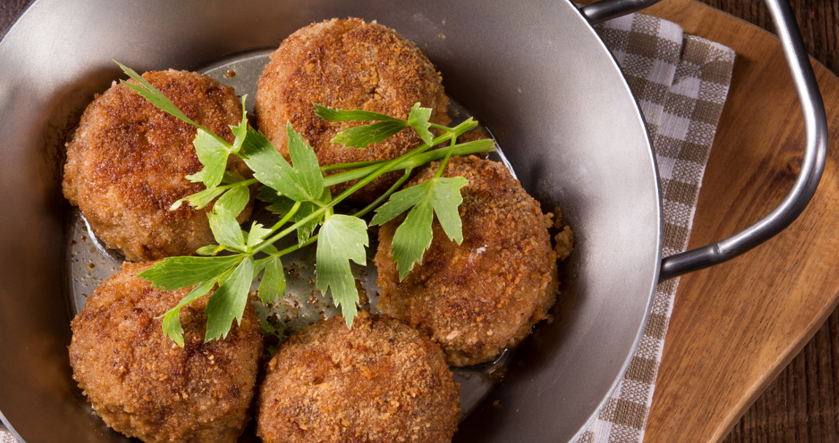 fasírt, tökéletes fasírt