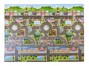 Prince LionHeart - Everywhere playMAT játszószőnyeg (Kép forrása: brendon.hu)