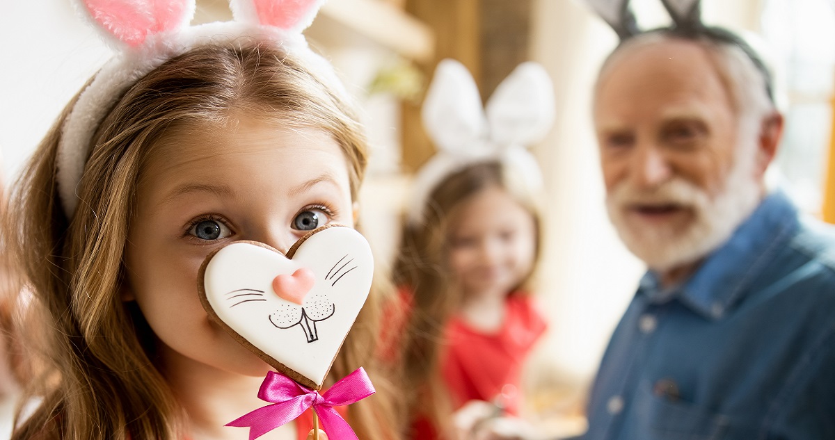 Ajándékötlet gyerekeknek húsvétra