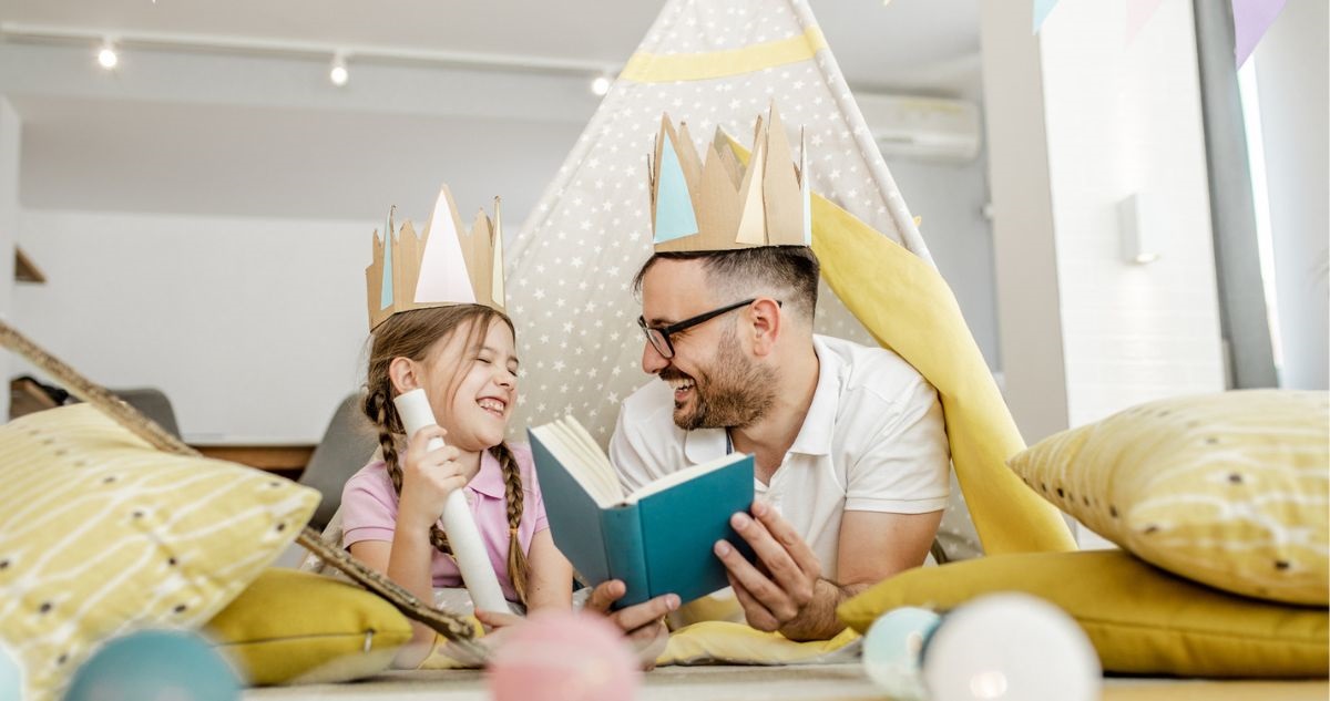 tavaszi szünet, kreatív játékok