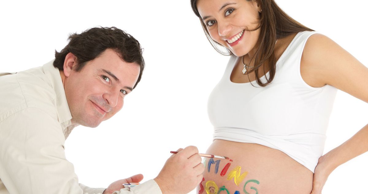 boldog terhesség - Gyerekszoba boldog terhesség