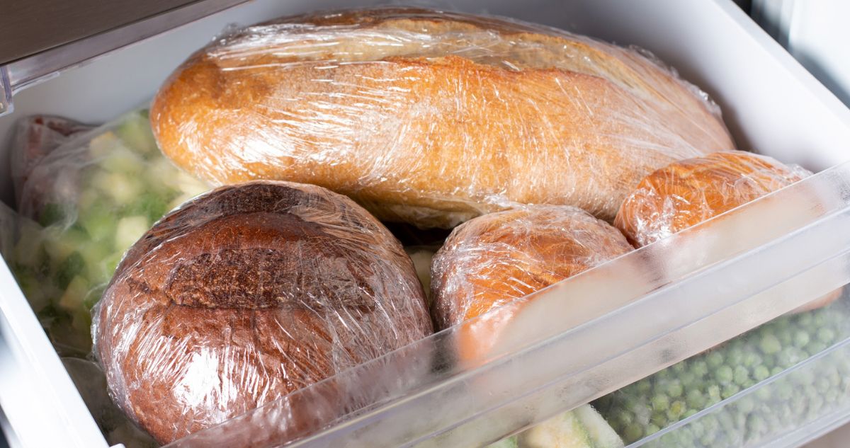 fagyasztott kenyér kiolvasztás - Gyerekszoba fagyasztott kenyér kiolvasztás