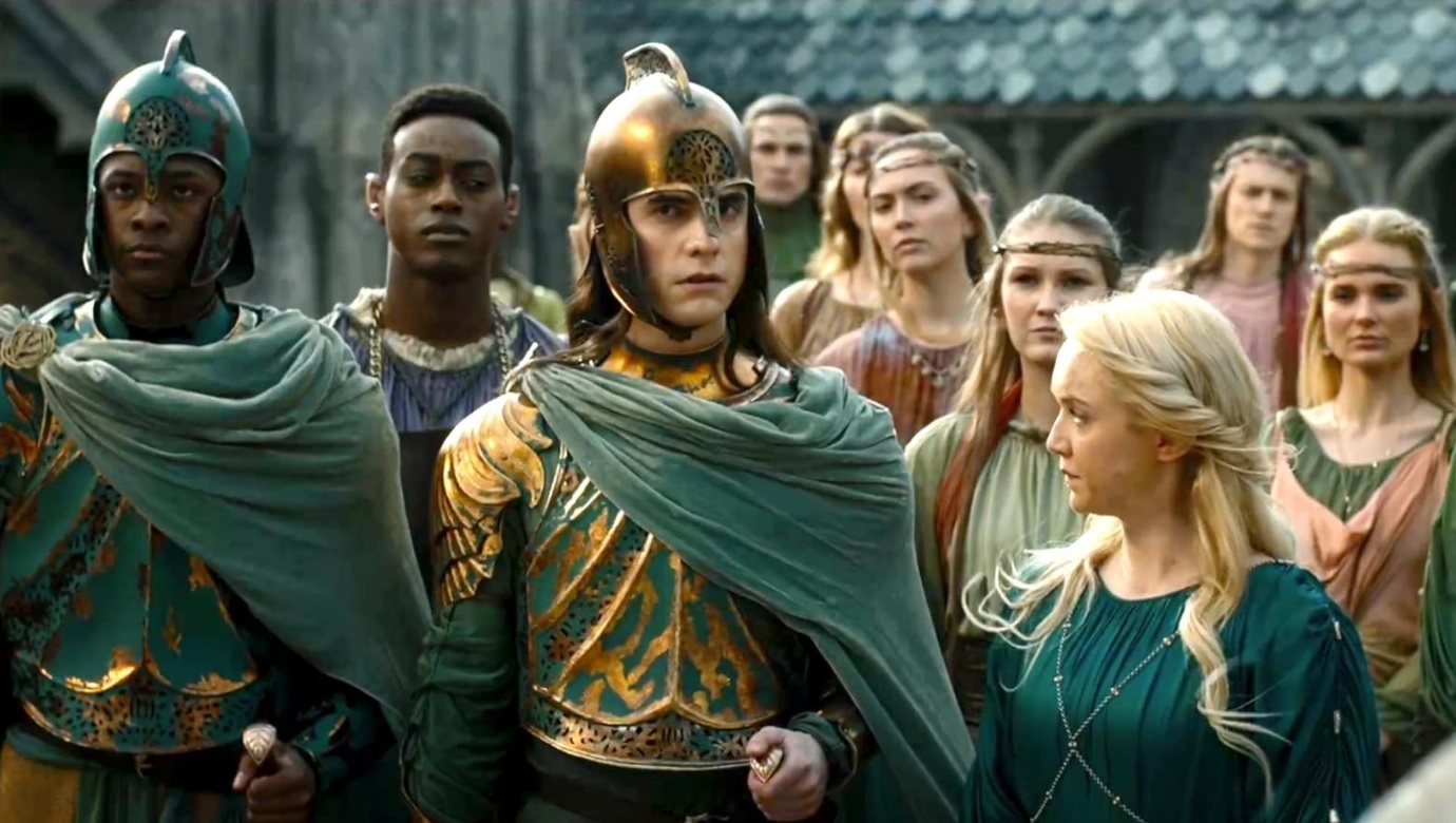 gyuruk ura nevek - Gyerekszoba jelenet a gyűrűk urából