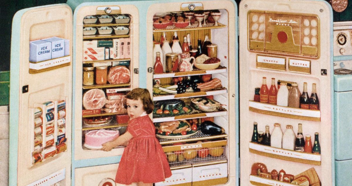 hűtő, hús - Gyerekszoba hűtő, hús