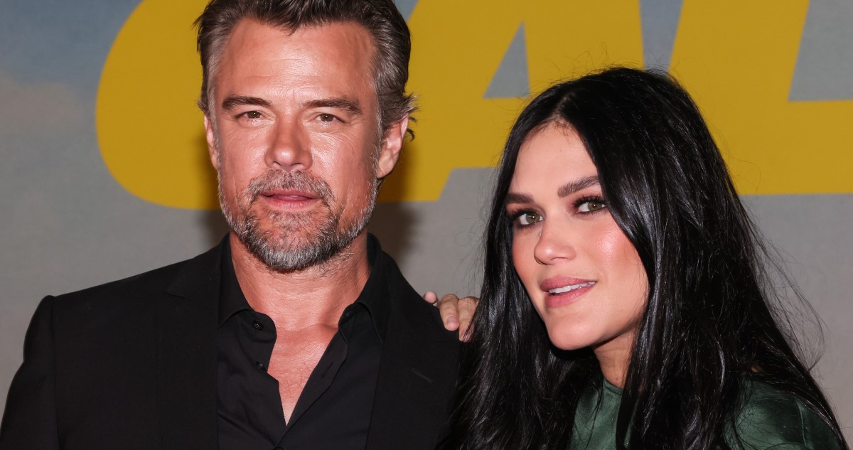 Josh Duhamel és Audra Mari