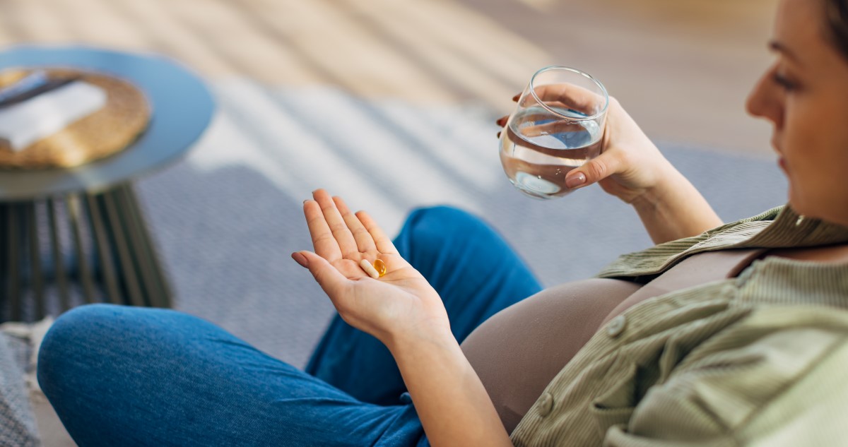 kismama vitamint vesz be