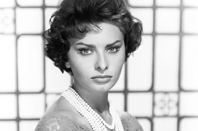 Sophia Loren