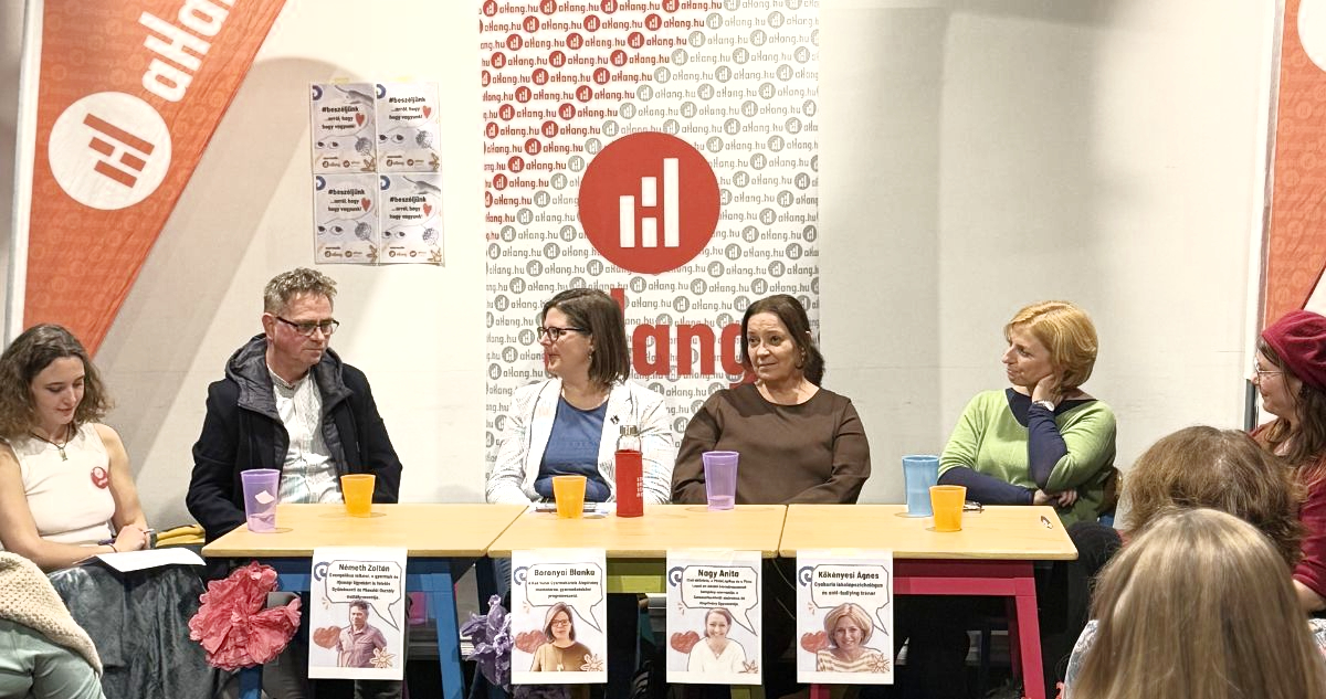 mentális egészség, kerekasztal