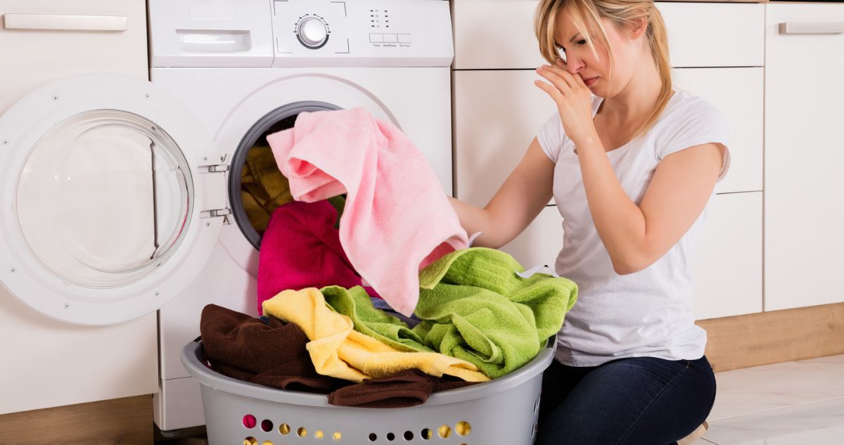 mosógép használata, mosás