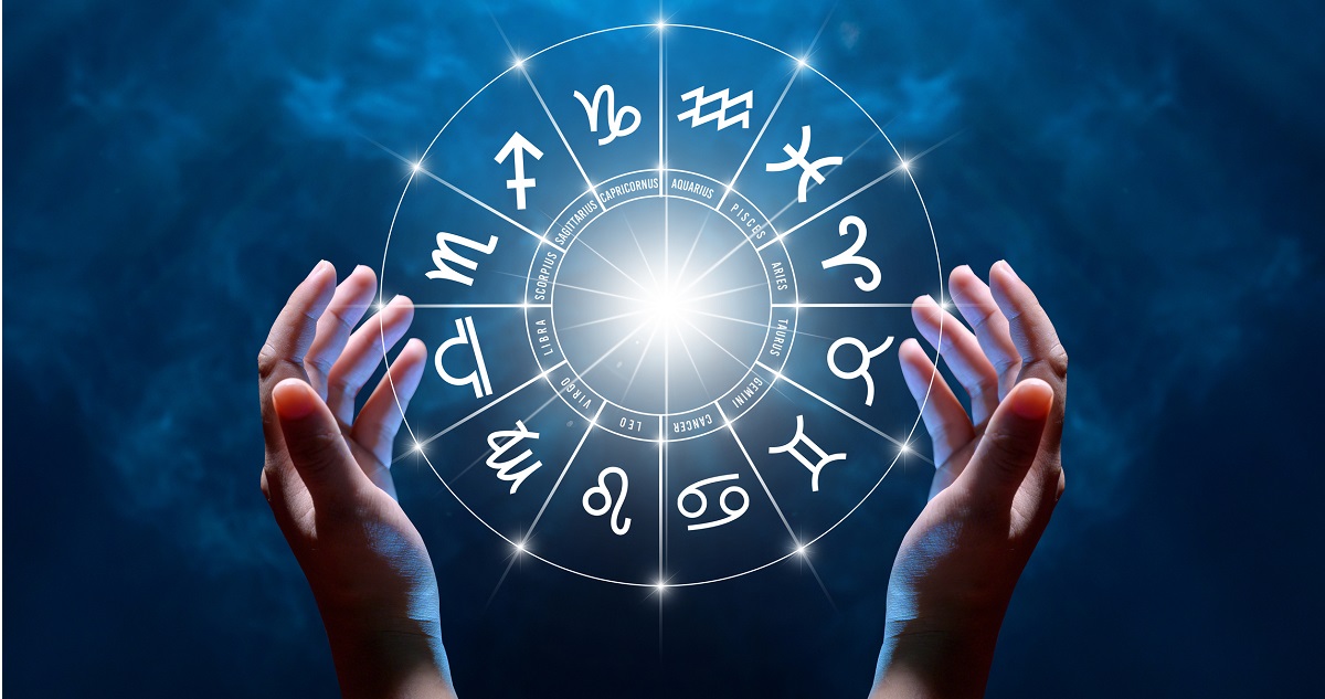 Napi horoszkóp március 26. - Gyerekszoba Horoszkóp ábra a csillagjegyekkel