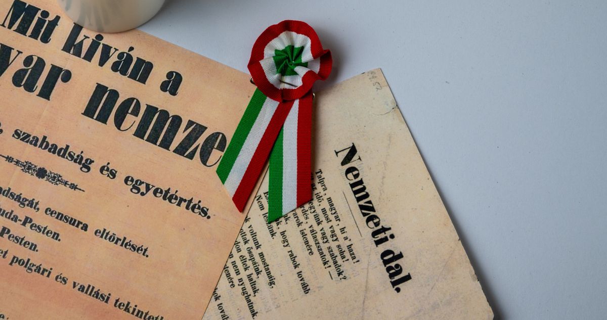 nemzeti ünnep, március 15.