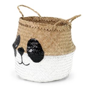 Compactor – Panda játéktároló kosár (Kép forrása: bonami.hu)