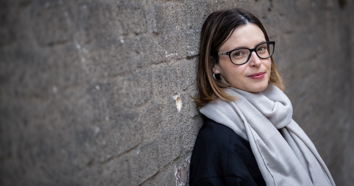 Kupcsok Julianna EMMA - fotó: Fülöp Máté