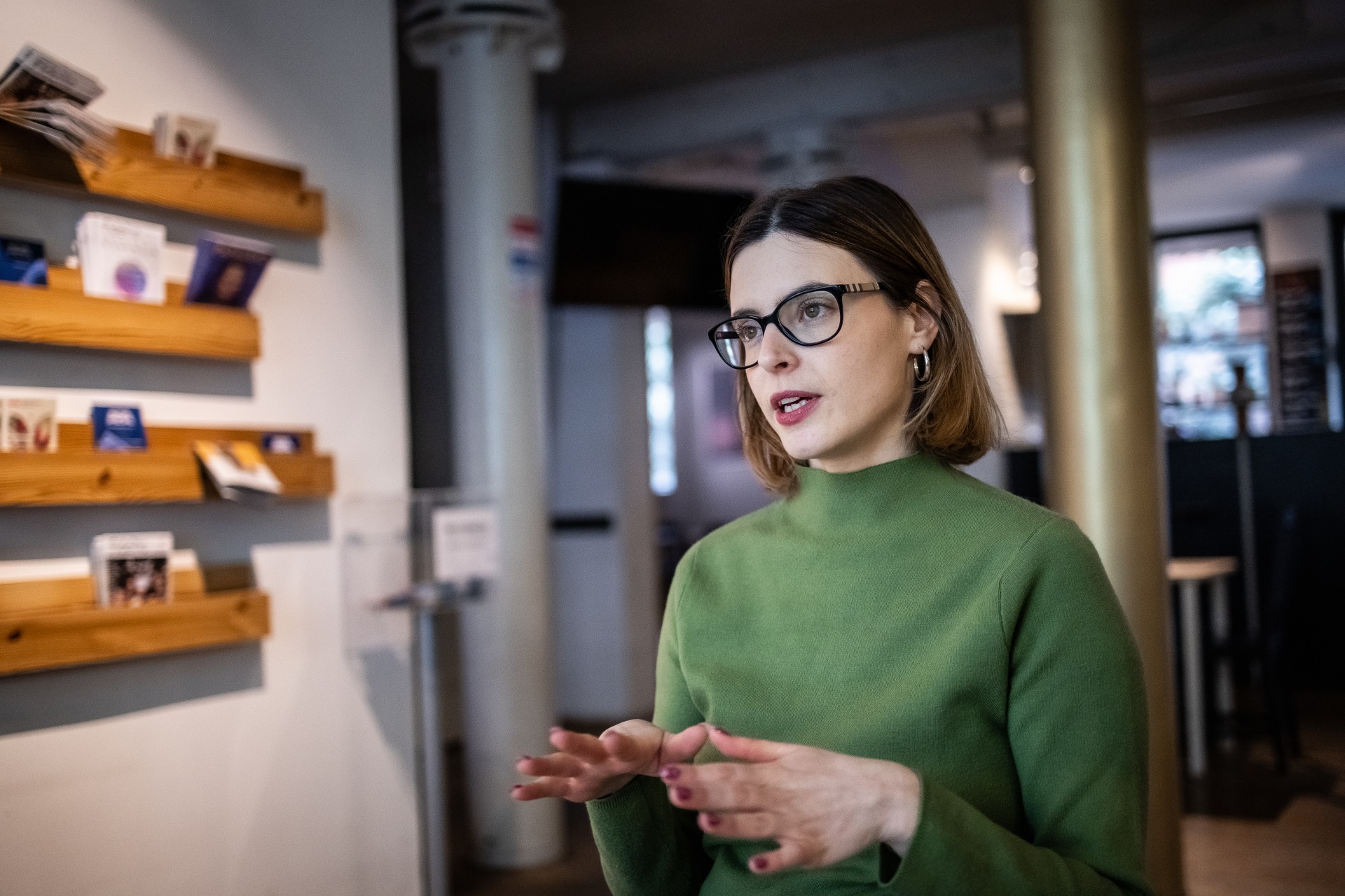 Kupcsok-Julianna-interju_HP-138_20260323_09_fm - Gyerekszoba Kupcsok Julianna, EMMA Egyesület - fotó: Fülöp Máté