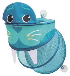 LUDI - Rozmár - hálós fürdőjáték tároló (Kép forrása: jatekliget.hu)