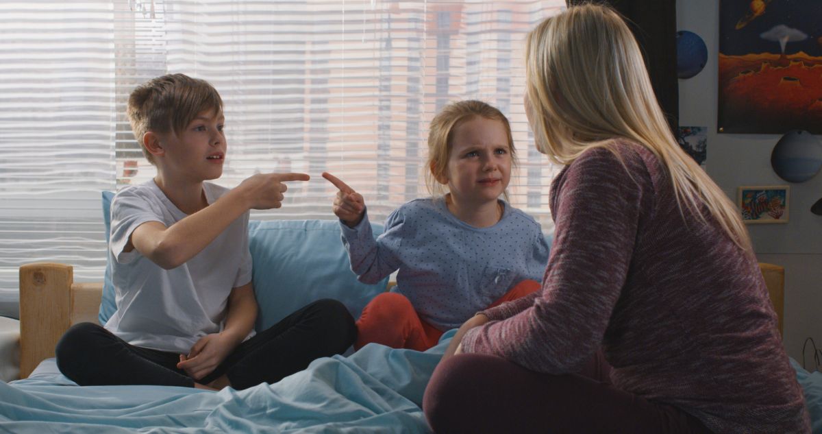 Meg kell tanítani nekik, hogyan kezeljék a konfliktusaikat