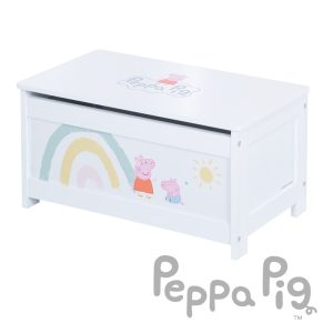 ROBA – Toy Chest Peppa Pig játéktároló (Kép forrása: brendon.hu)