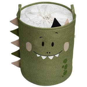 Sipo – Premium Toys Basket XXL Dino játéktároló (Kép forrása: brendon.hu)