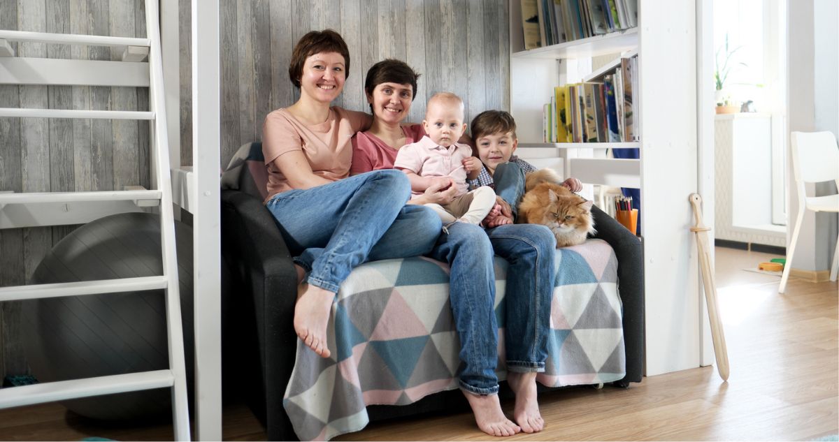 azonos nemű pár örökbefogadás