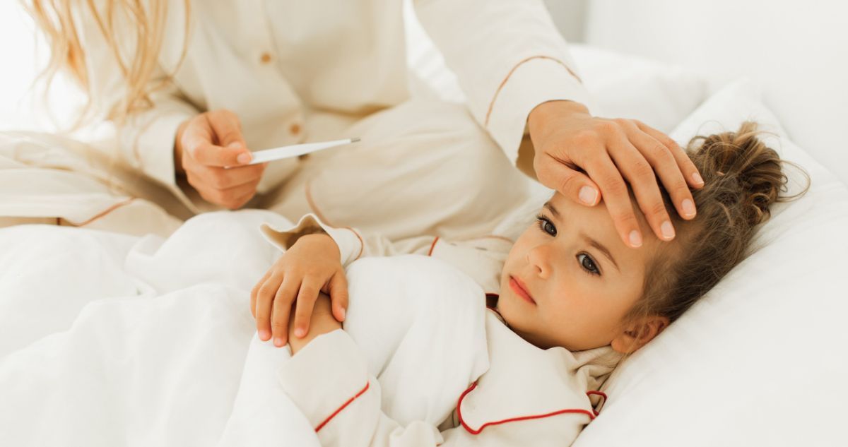 A családi kassza megsínyli, ha beteg a kicsi