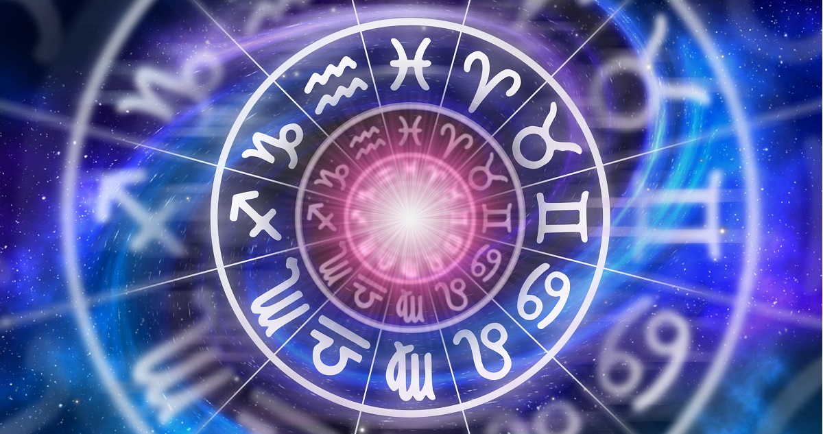 Heti horoszkóp április 13-19. - Gyerekszoba Horoszkóp ábra az állatövi jegyekkel