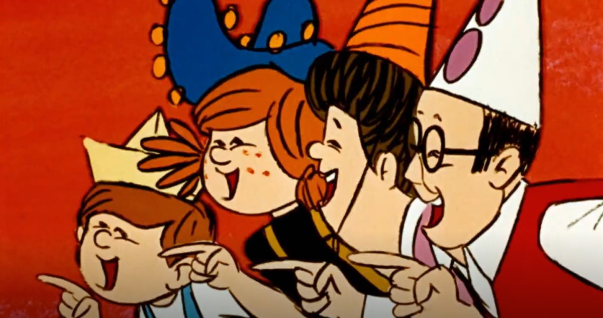 mezga csalad - Gyerekszoba mézga család