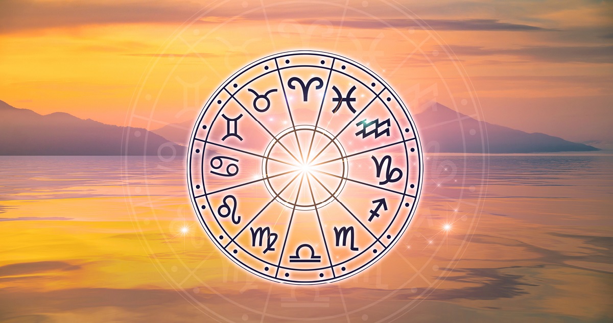 Napi horoszkóp április 13. - Gyerekszoba Horoszkóp ábra az állatövi jegyekkel