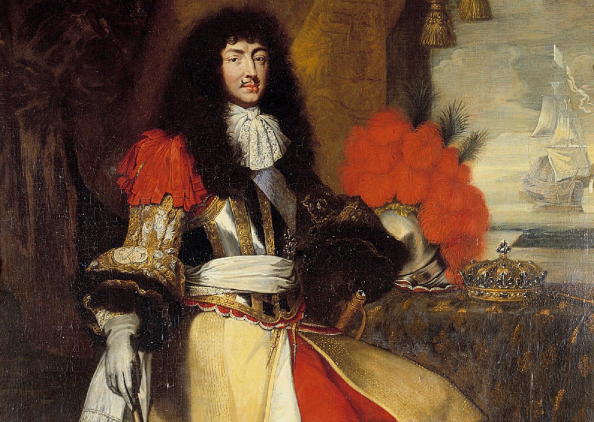 XIV. Lajos parókában