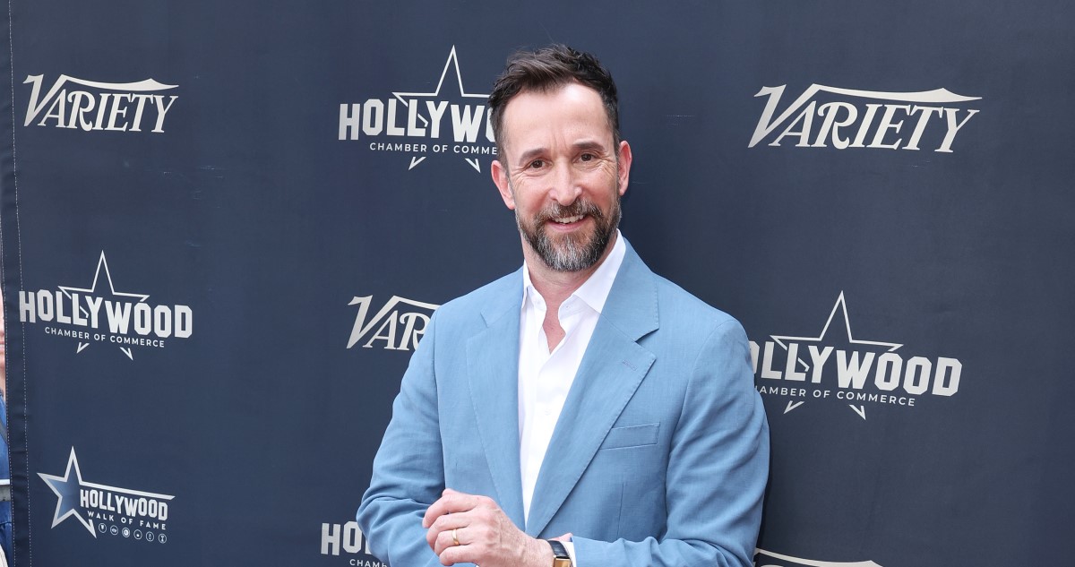 Noah Wyle