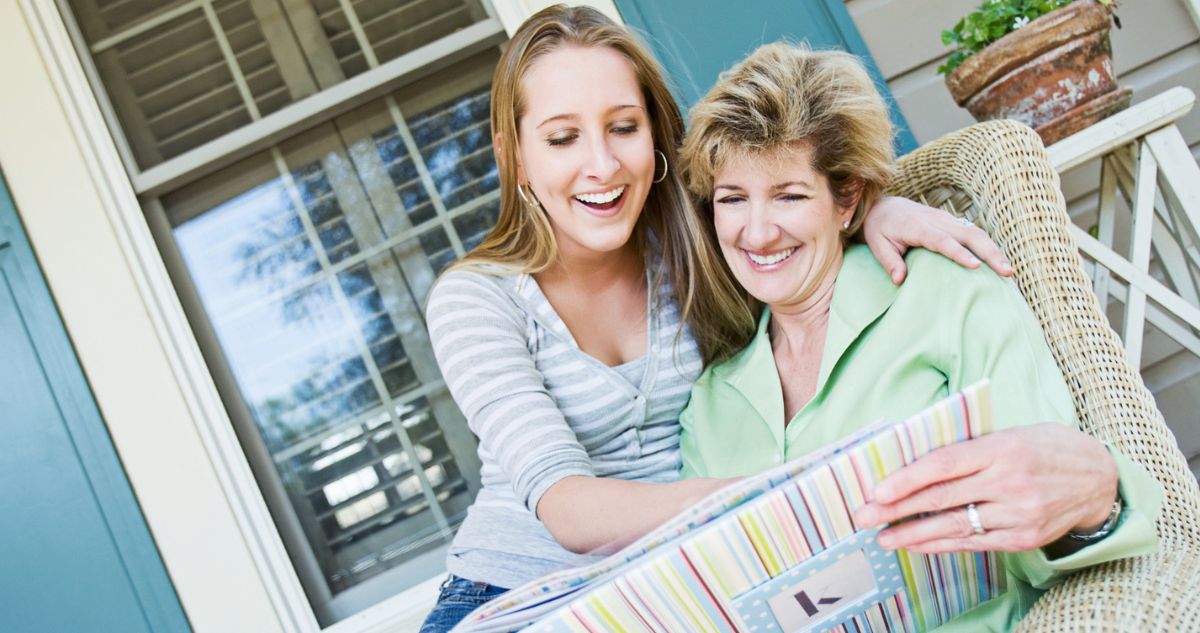 Az édesanyáknak az a legnagyob ajándék, ha közös élményeket élnek meg a gyerekeikkel