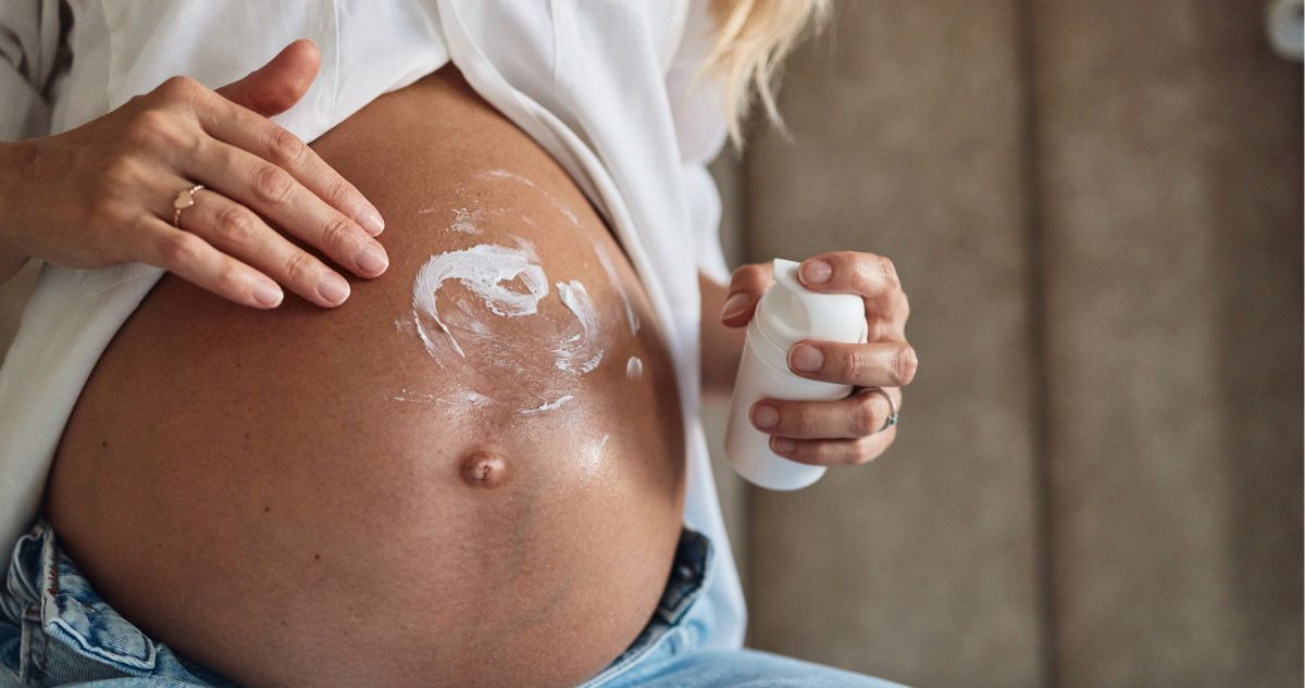 Sokat tehetünk azért, hogy elkerüljük a terhességi csíkok kialakulását