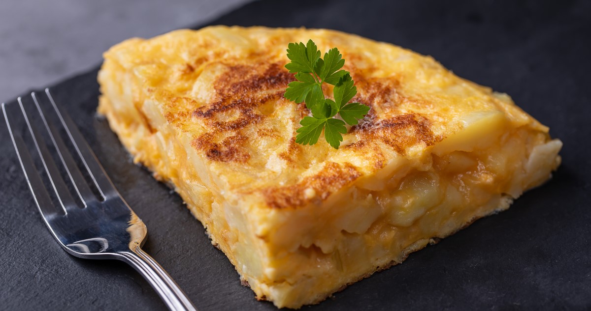 tortilla de patatas