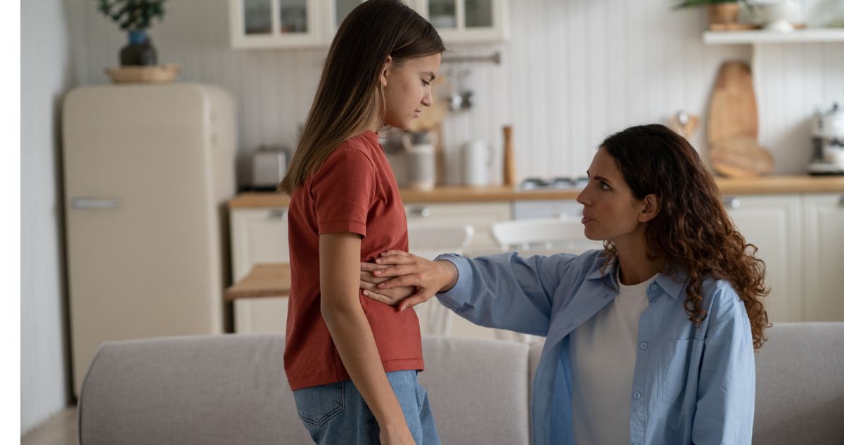 A gyerekeknél nehéz felismerni