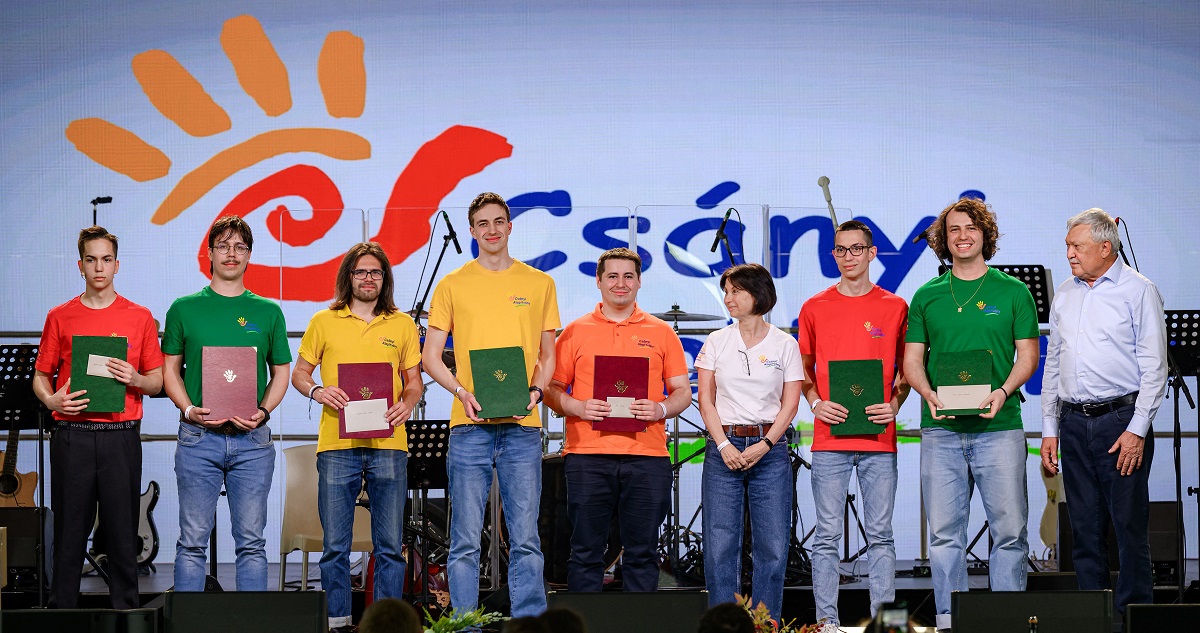 Hagyomány és megújulás: új szakaszba lép a Csányi Alapítvány