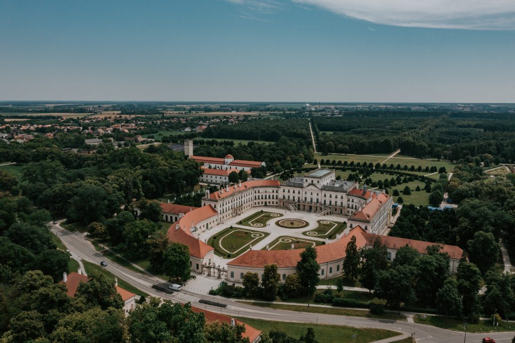 Fertődi Esterházy-kastély