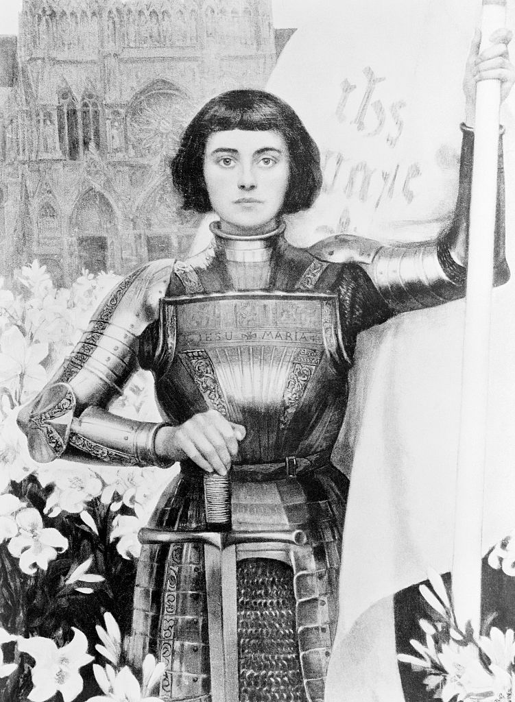 Jeanne d'Arc