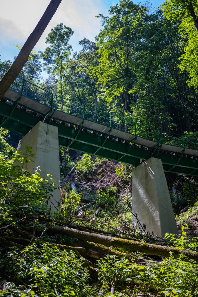 Lillafüred viadukt