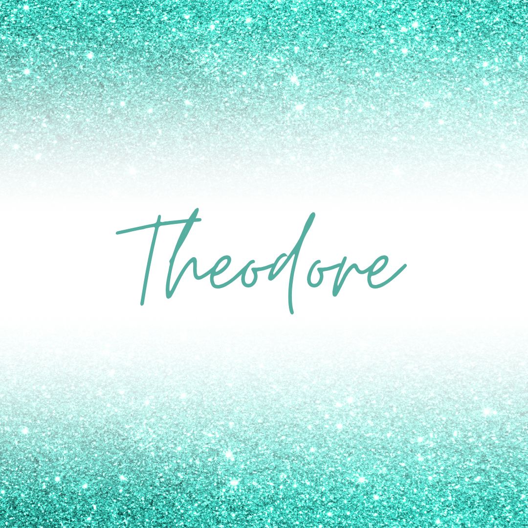 Theodore - Gyerekszoba - Gyerekszoba