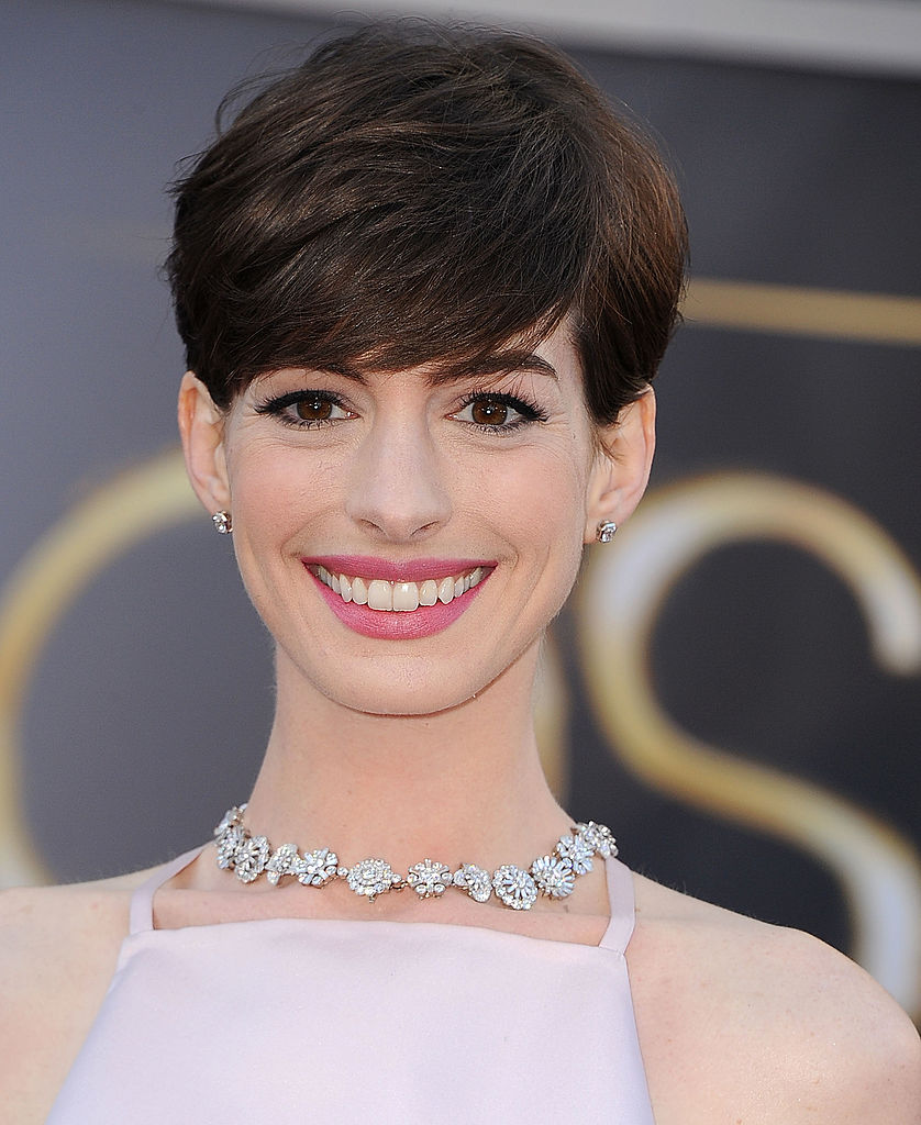 Anne Hathaway