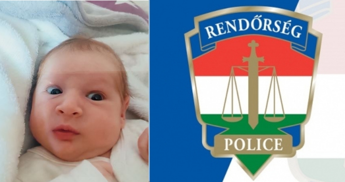 A rendőrség ezidáig hiába kereste a kis Alexet