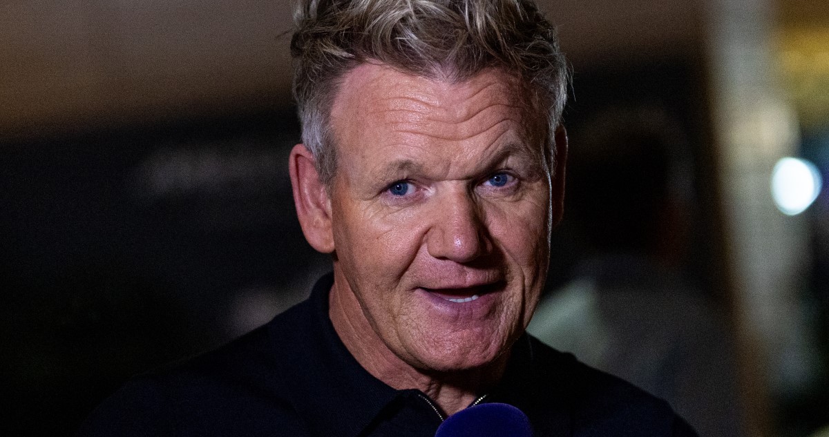 gordon ramsay