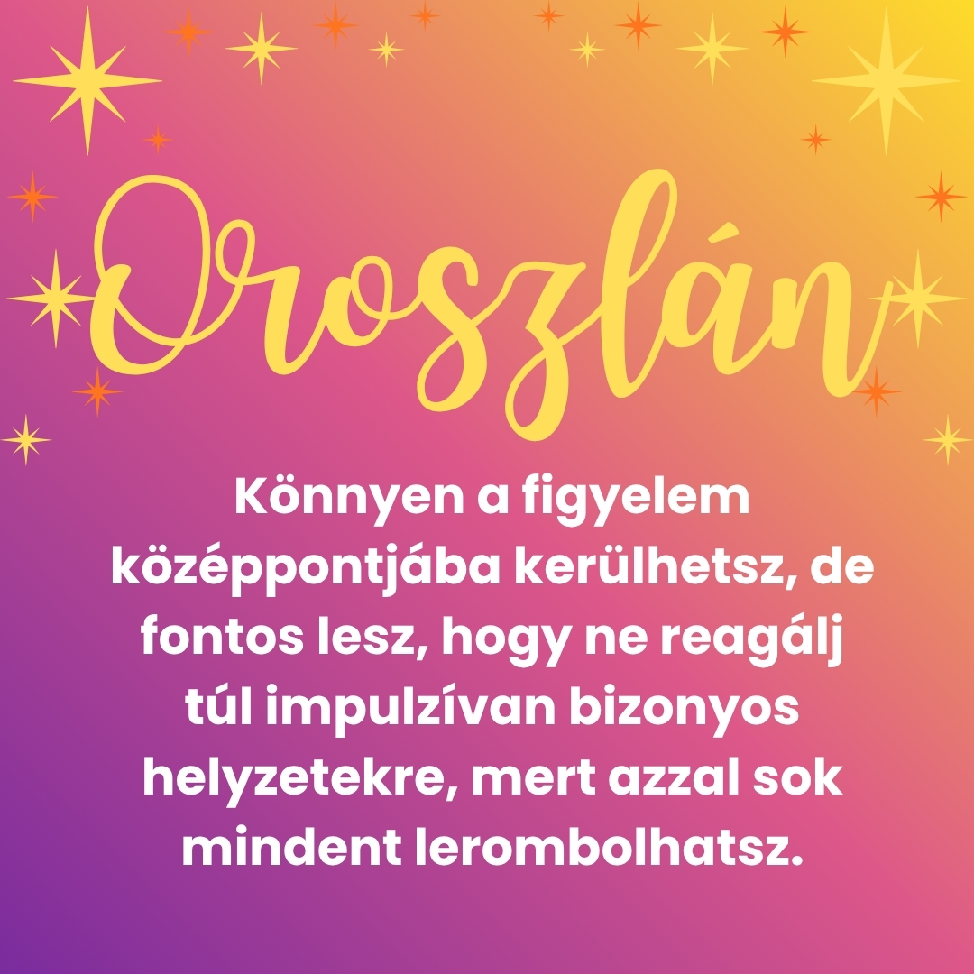 heti horoszkop junius 1 7 8 - Gyerekszoba - Gyerekszoba