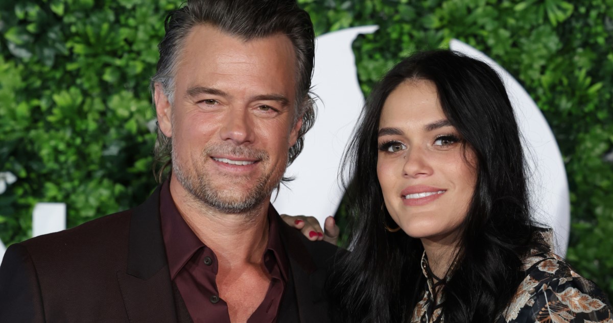 Josh Duhamel és felesége, Audra Mari