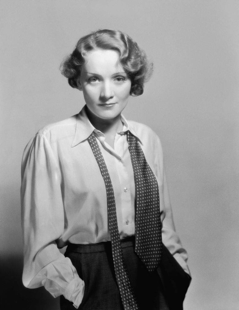 Marlene Dietrich