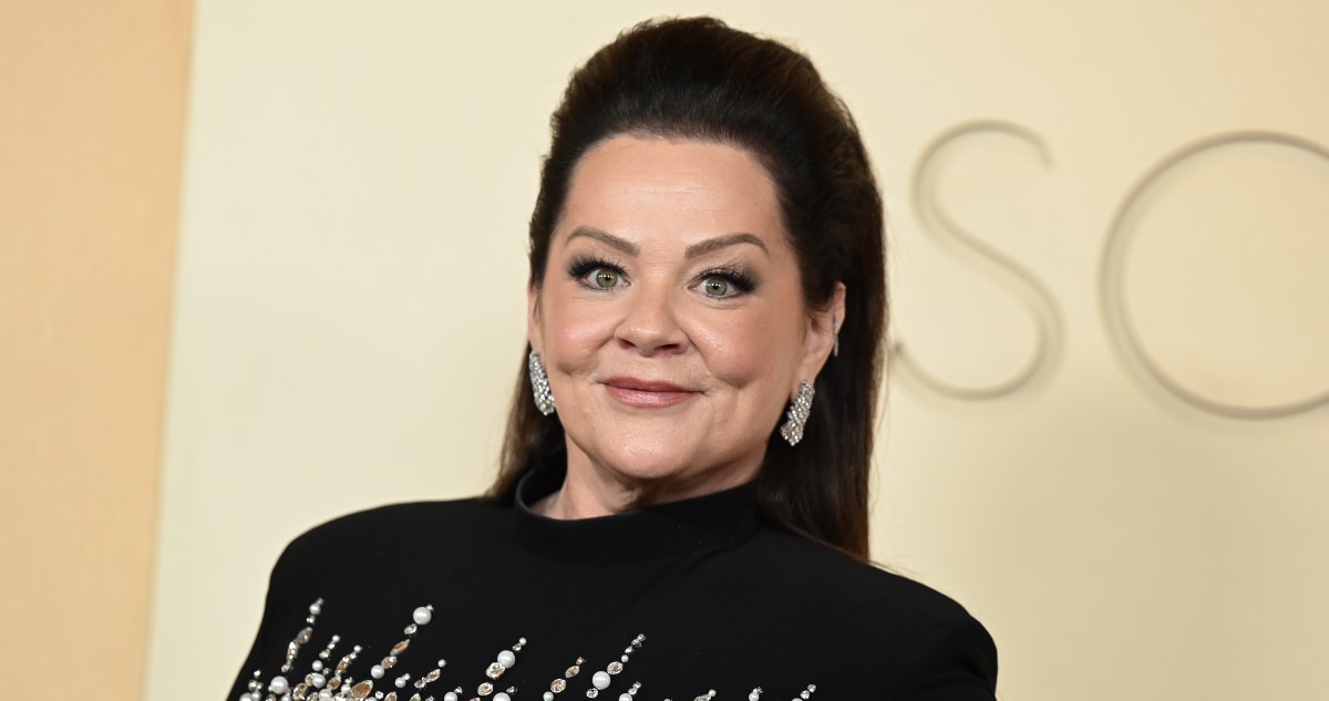 melissa mccarthy
