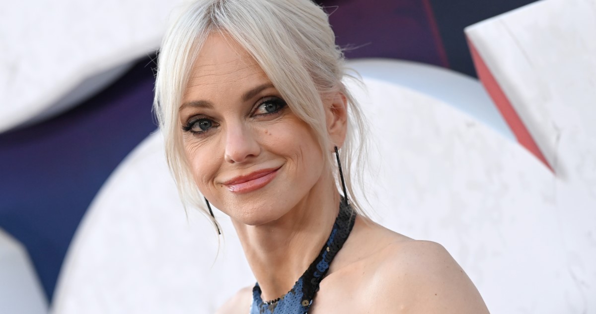 Anna Faris a film los angeles-i premierjén